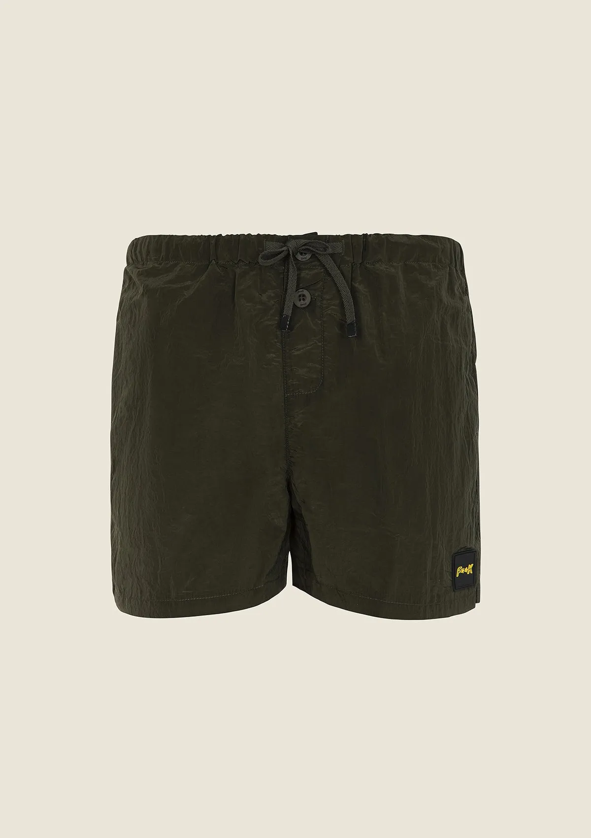Shorts Uomo F**K Verde Militare M01BU06-MG sold by F**K Official product image thumbnail 3