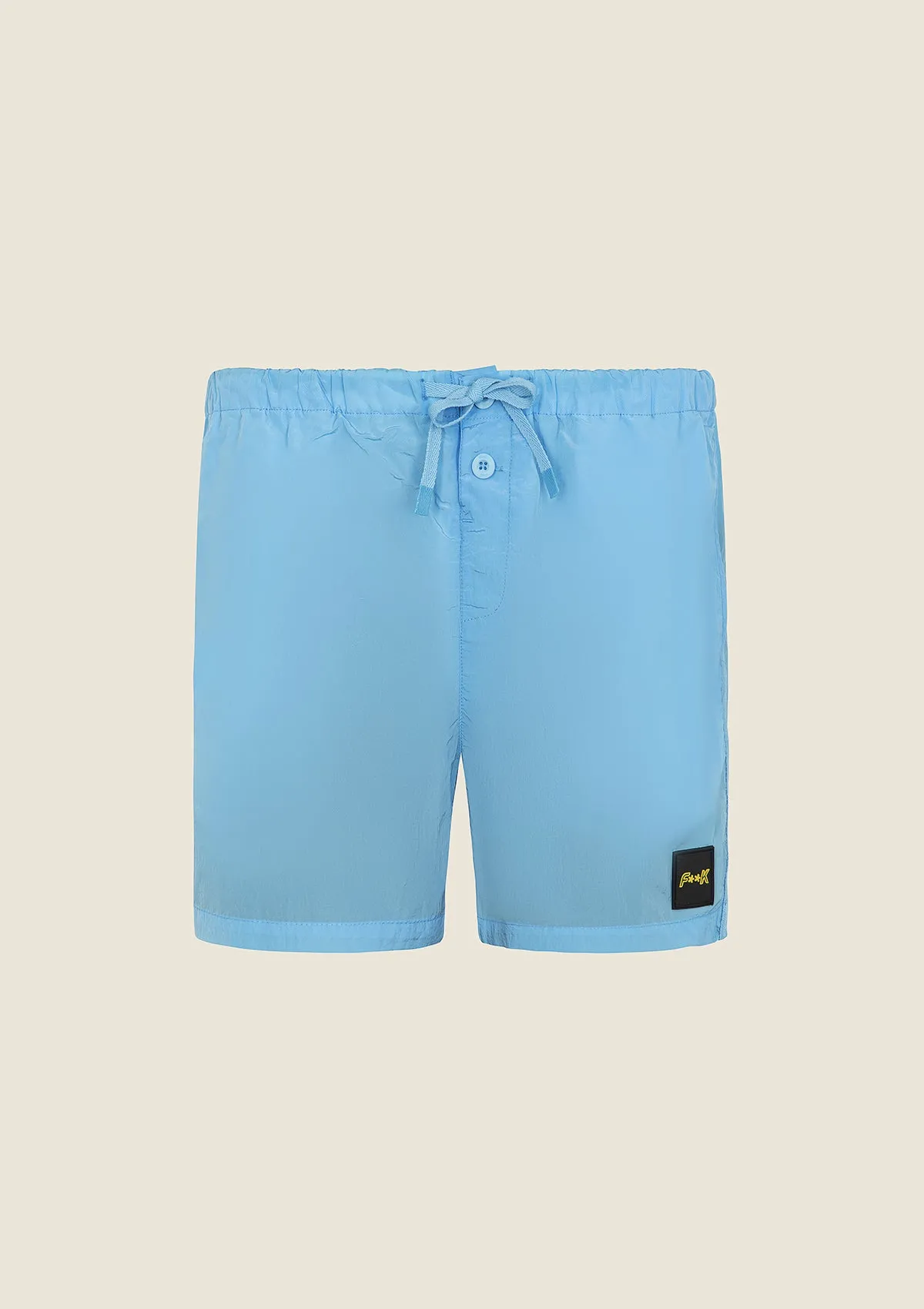 Shorts Uomo F**K Celeste M01BU06-CL sold by F**K Official product image thumbnail 3