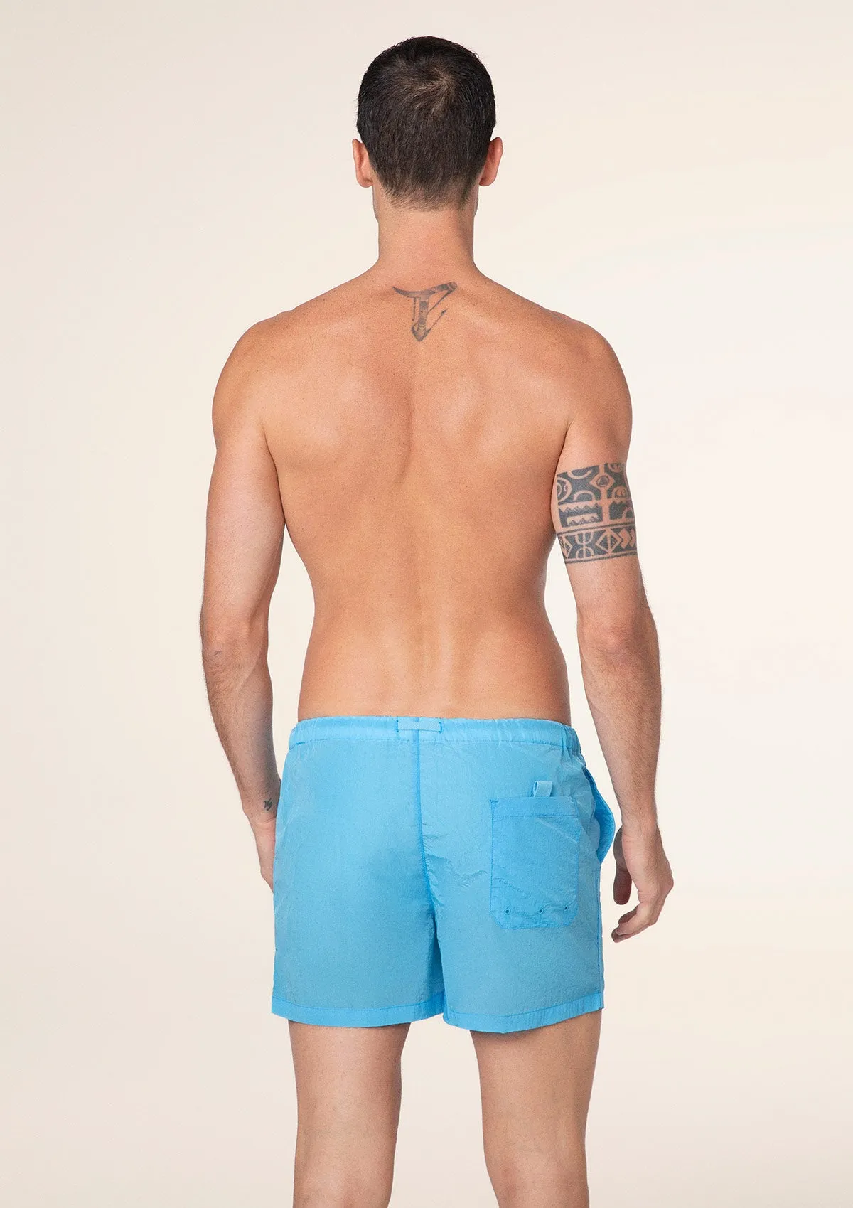 Shorts Uomo F**K Celeste M01BU06-CL sold by F**K Official product image thumbnail 2