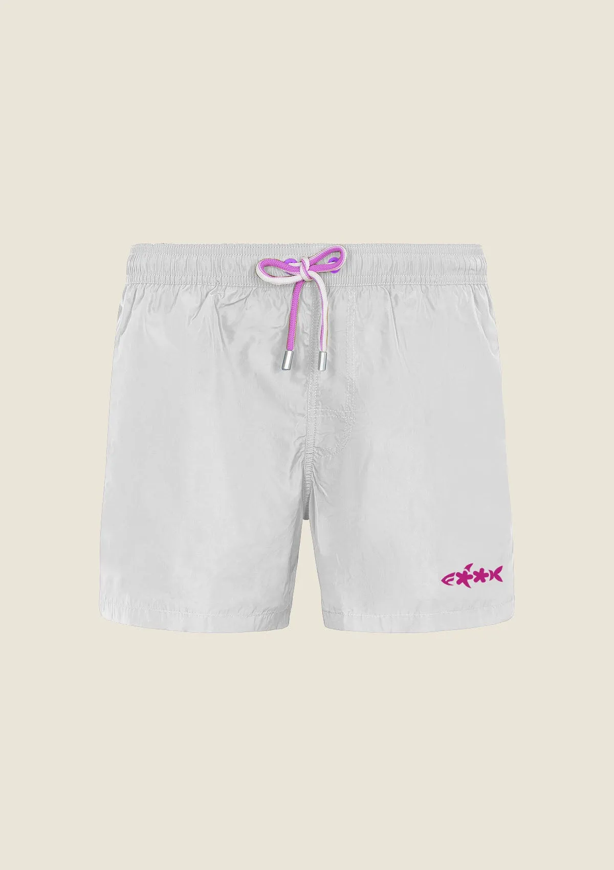 Shorts Uomo F**K Bianco M01BU05-WH sold by F**K Official product image thumbnail 3