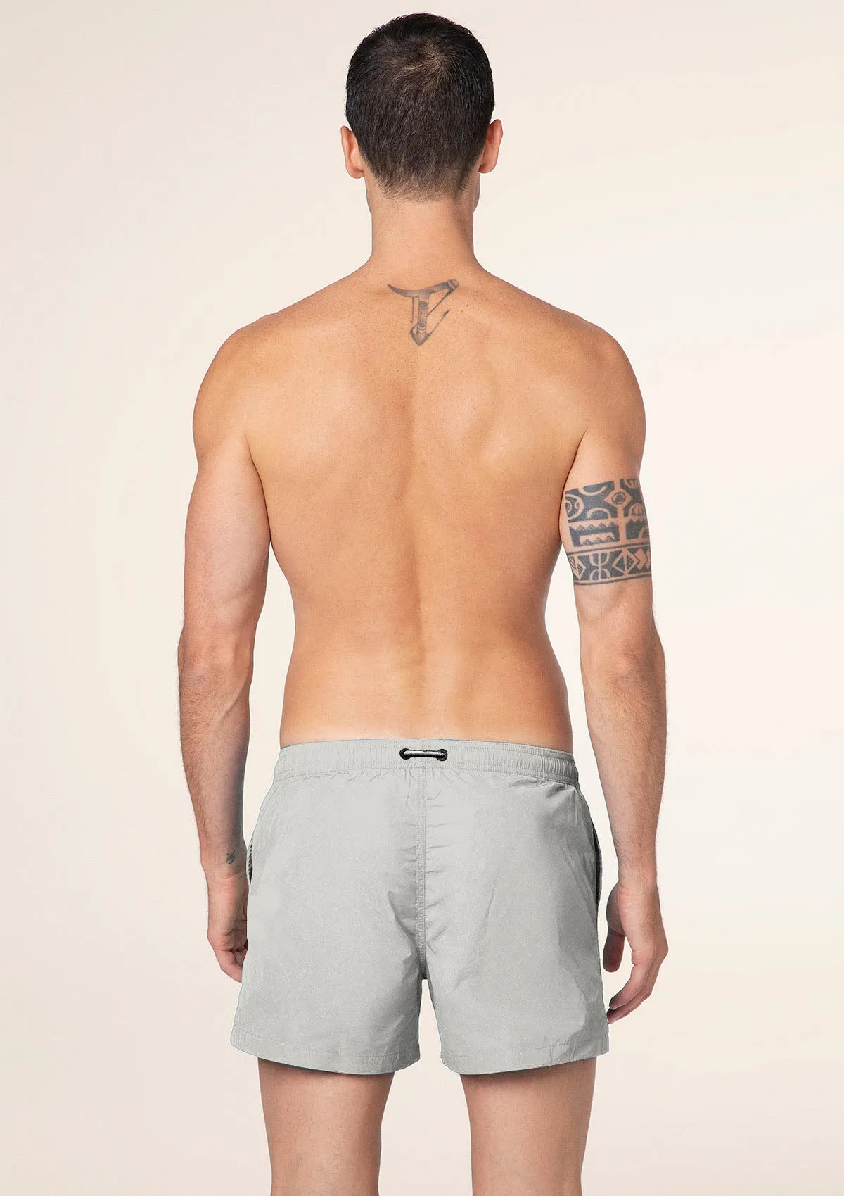 Shorts Uomo F**K Grigio M01BU05-LY sold by F**K Official product image thumbnail 2