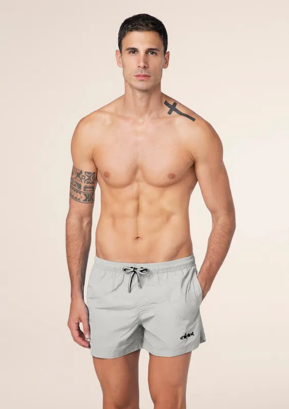 Shorts Uomo F**K Grigio M01BU05-LY sold by F**K Official