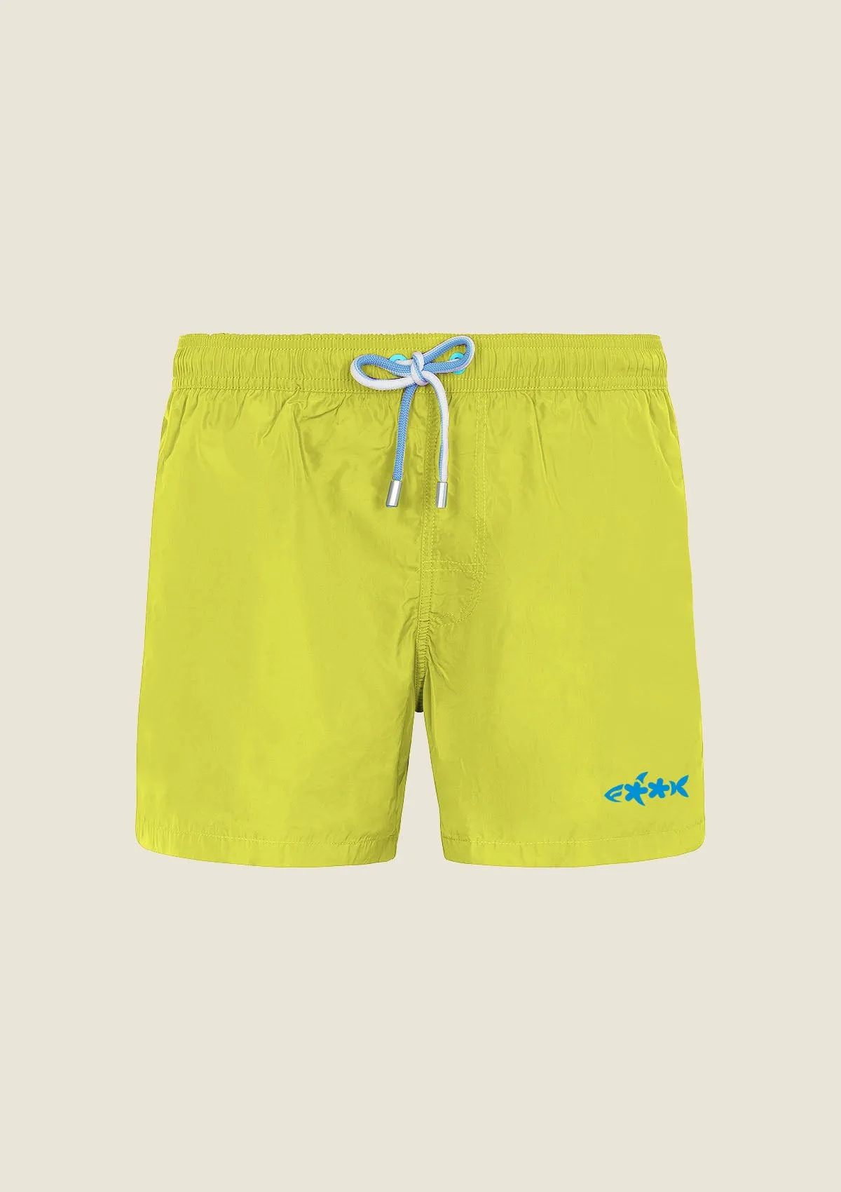 Shorts Uomo F**K LIme M01BU05-LI sold by F**K Official product image thumbnail 3