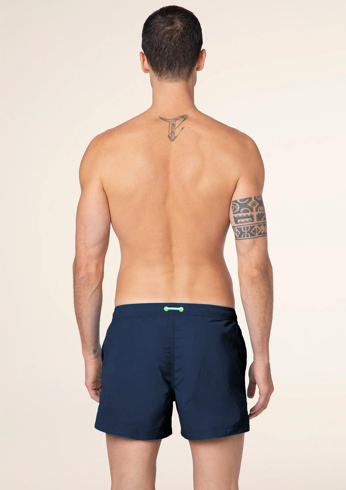 Shorts Uomo F**K Blu M01BU05-BU sold by F**K Official product image thumbnail 2