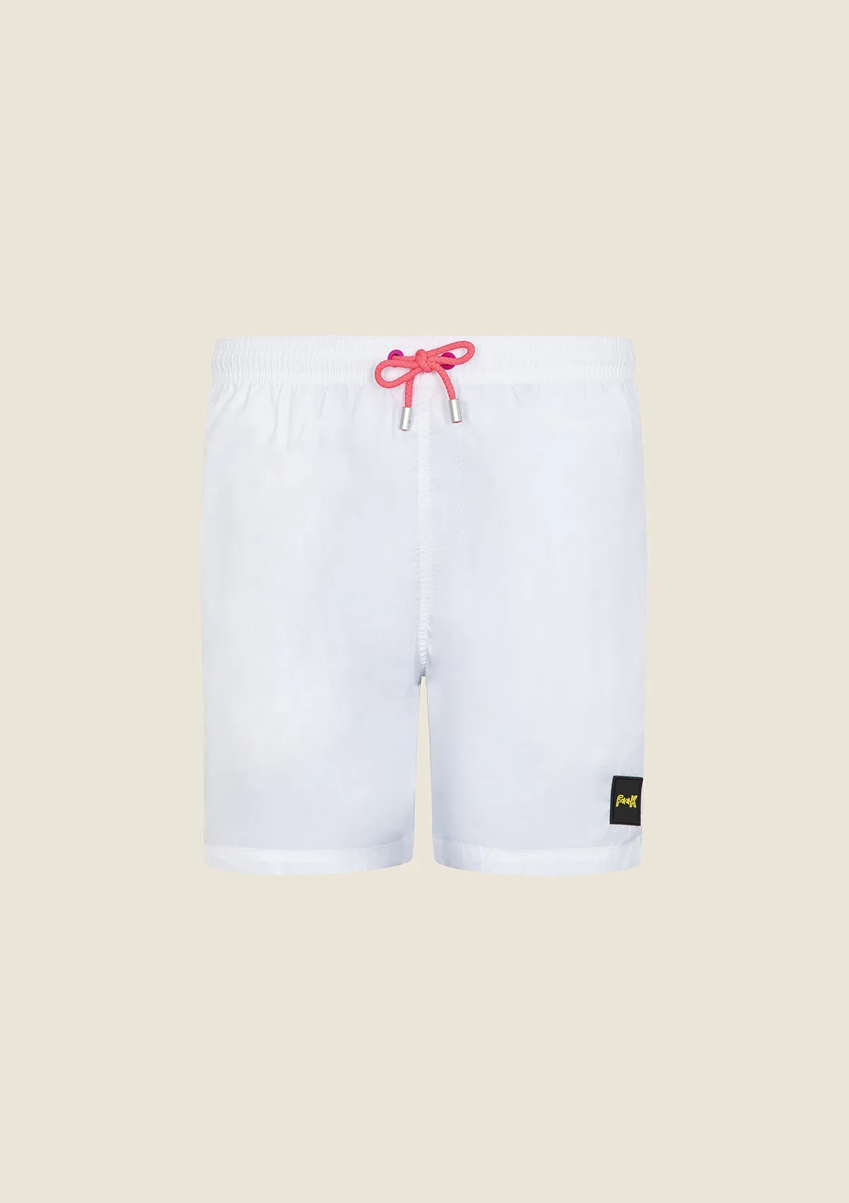 Shorts Uomo F**K Bianco M01BU04-WH sold by F**K Official product image thumbnail 3
