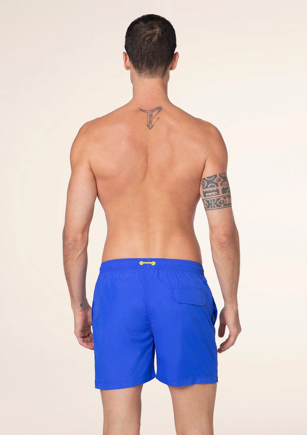 Shorts Uomo F**K Royal M01BU04-RY sold by F**K Official product image thumbnail 2