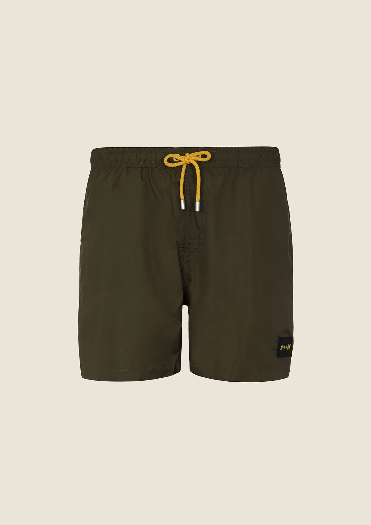 Shorts Uomo F**K Verde Militare M01BU04-MG sold by F**K Official product image thumbnail 3