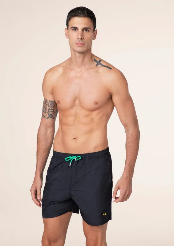 Shorts Uomo F**K Nero M01BU04-BK sold by F**K Official