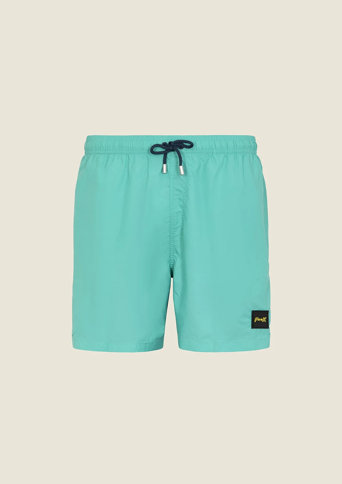 Shorts Uomo F**K Verde Acqua M01BU04-AQ sold by F**K Official product image thumbnail 3