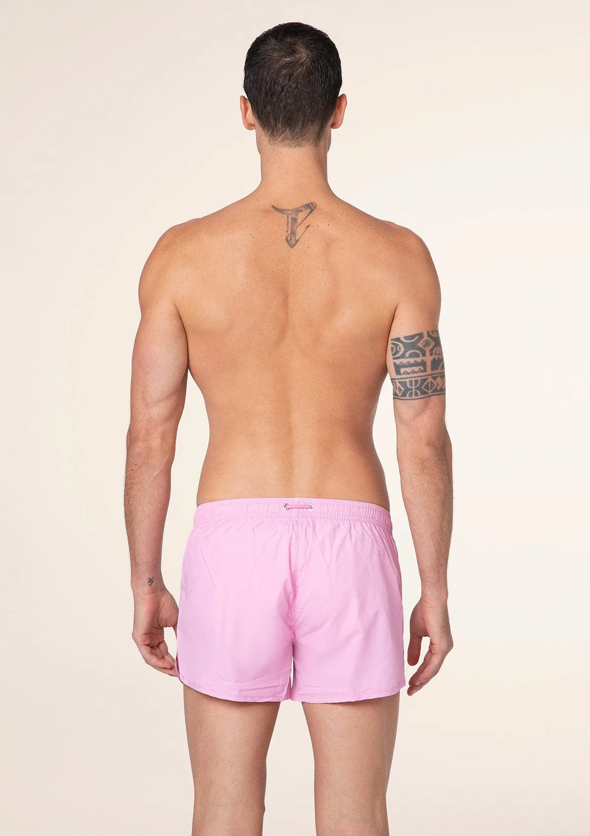 Shorts Uomo F**K Rosa M01BU03-PK sold by F**K Official product image thumbnail 2