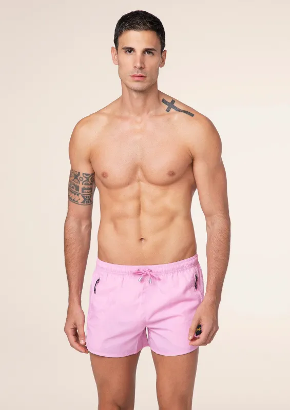 Shorts Uomo F**K Rosa M01BU03-PK sold by F**K Official