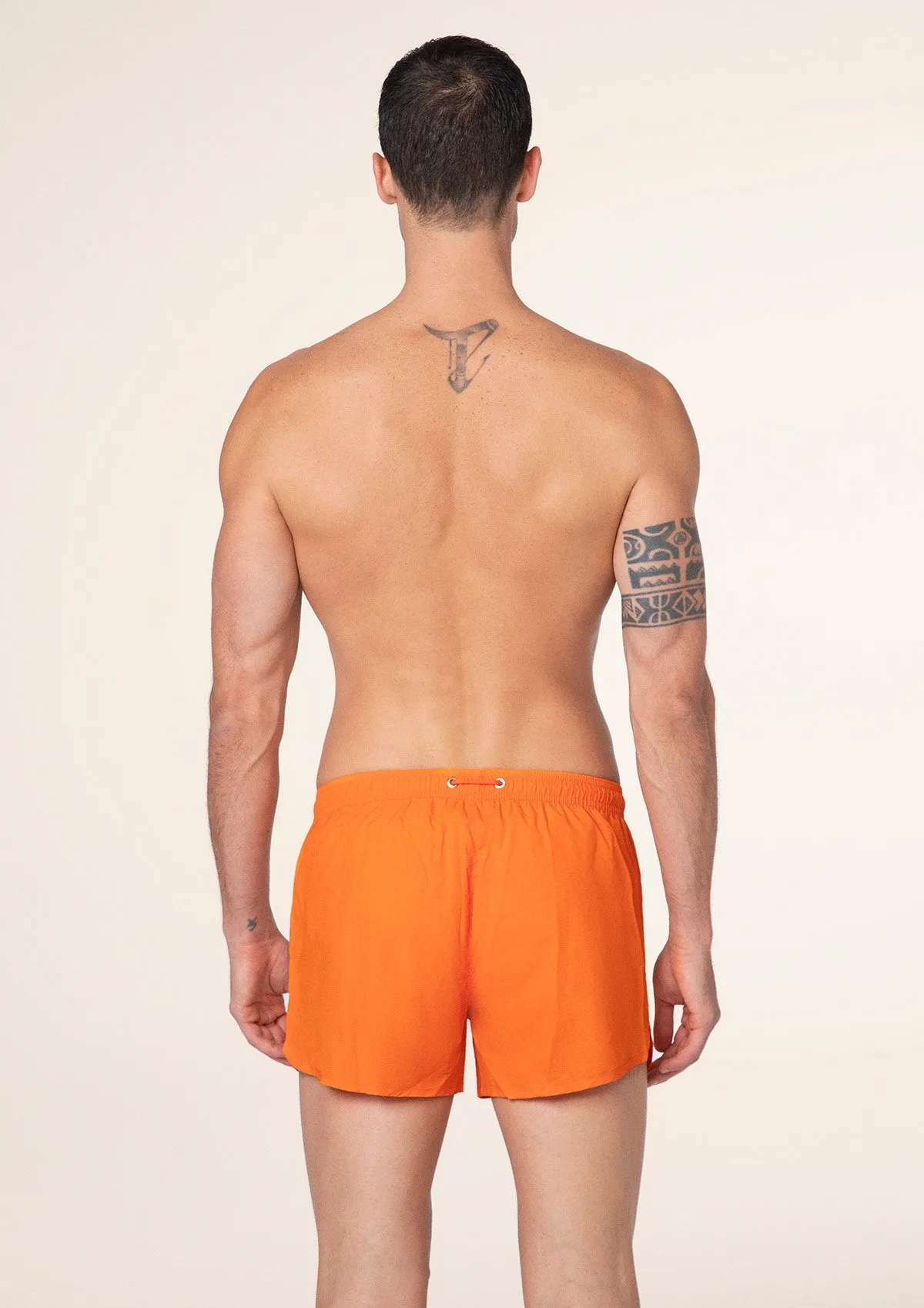 Shorts Uomo F**K Arancione M01BU03-OR sold by F**K Official product image thumbnail 2