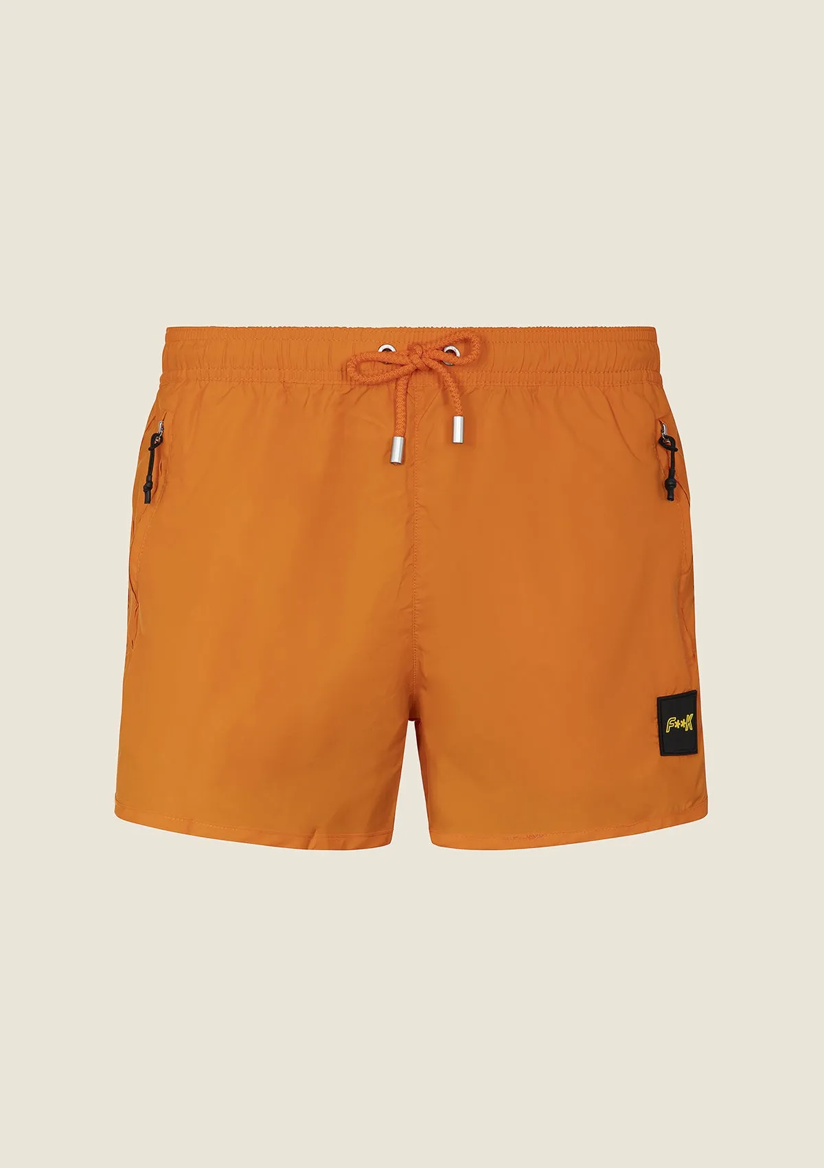 Shorts Uomo F**K Arancione M01BU03-OR sold by F**K Official product image thumbnail 3