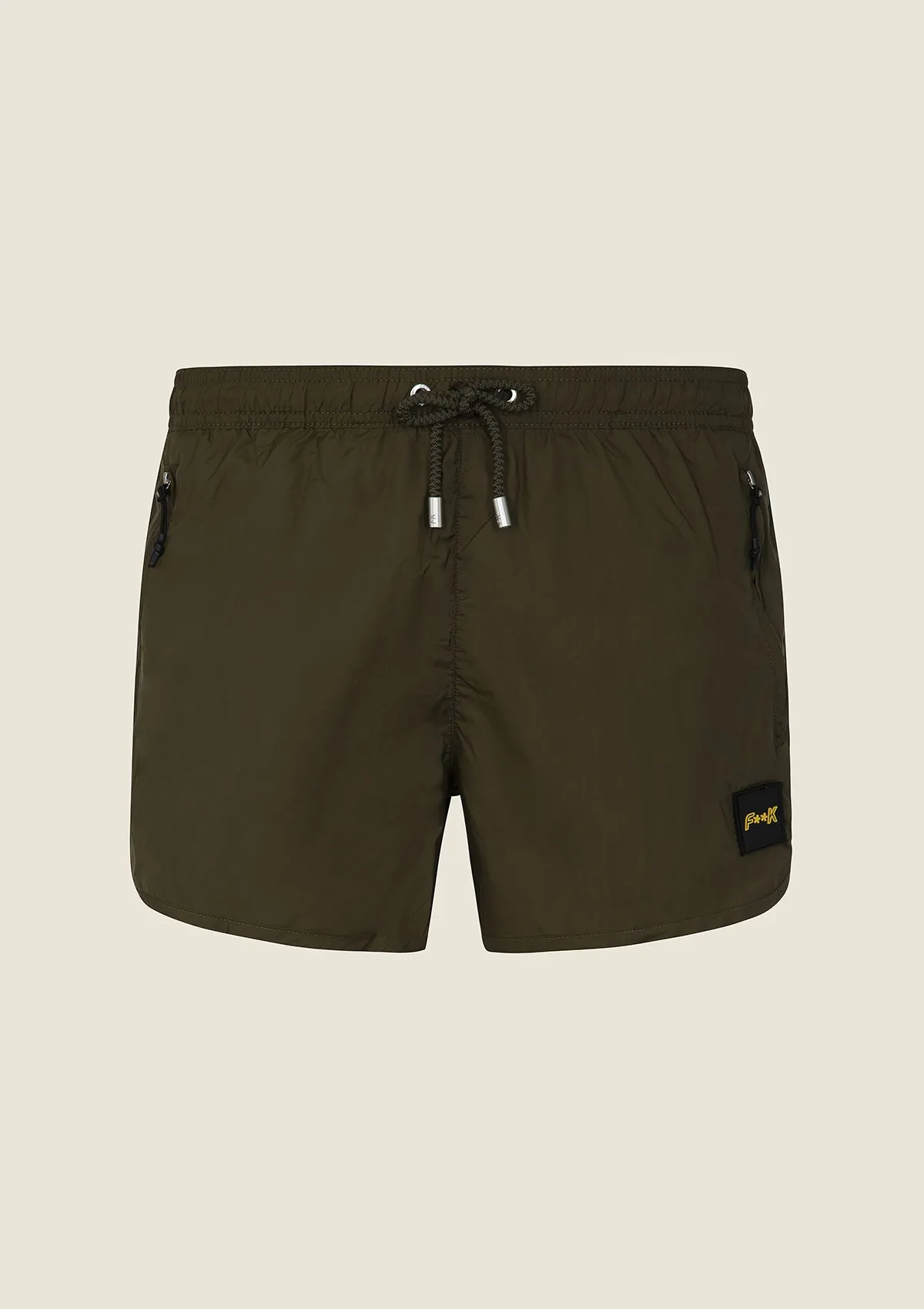 Shorts Uomo F**K Verde Militare M01BU03-MG sold by F**K Official product image thumbnail 3