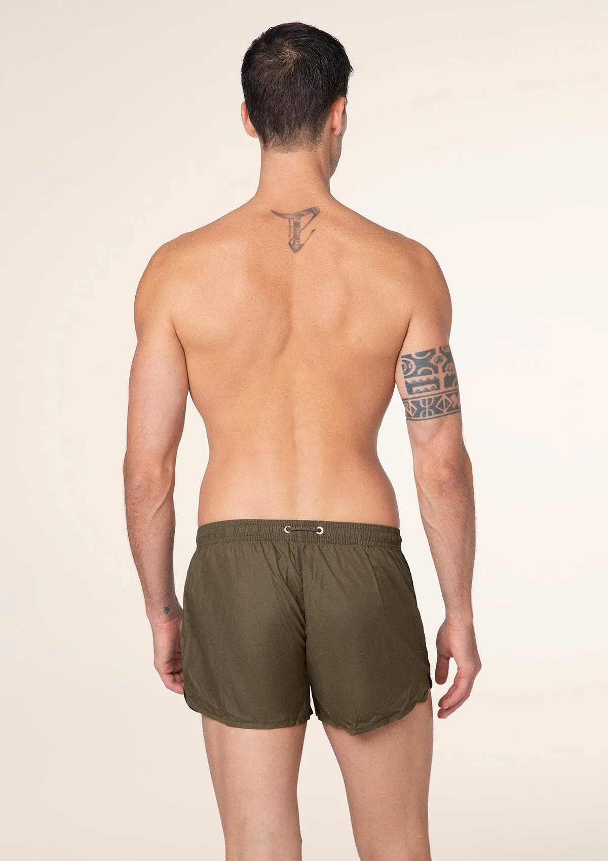 Shorts Uomo F**K Verde Militare M01BU03-MG sold by F**K Official product image thumbnail 2