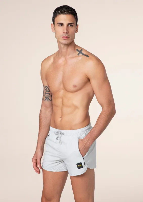 Shorts Uomo F**K Grigio M01BU03-LY sold by F**K Official