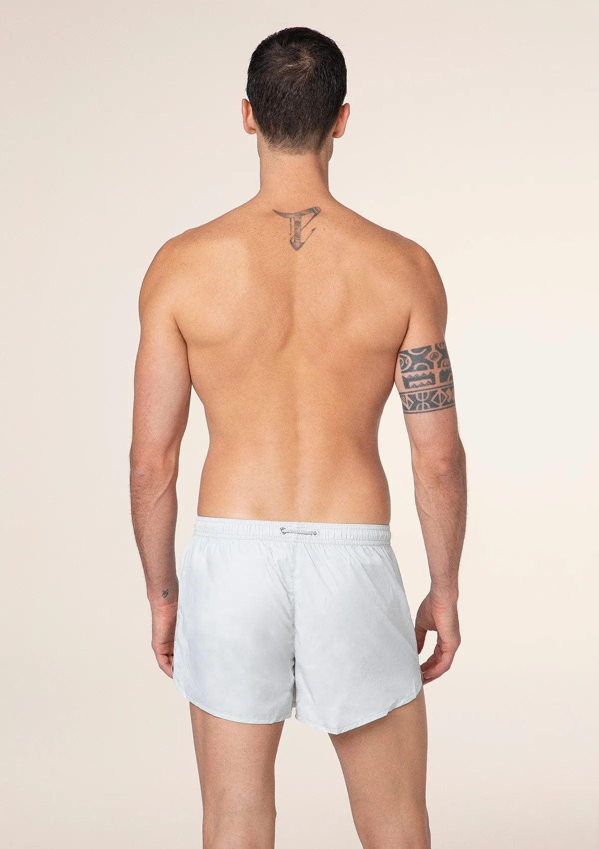 Shorts Uomo F**K Grigio M01BU03-LY sold by F**K Official product image thumbnail 2