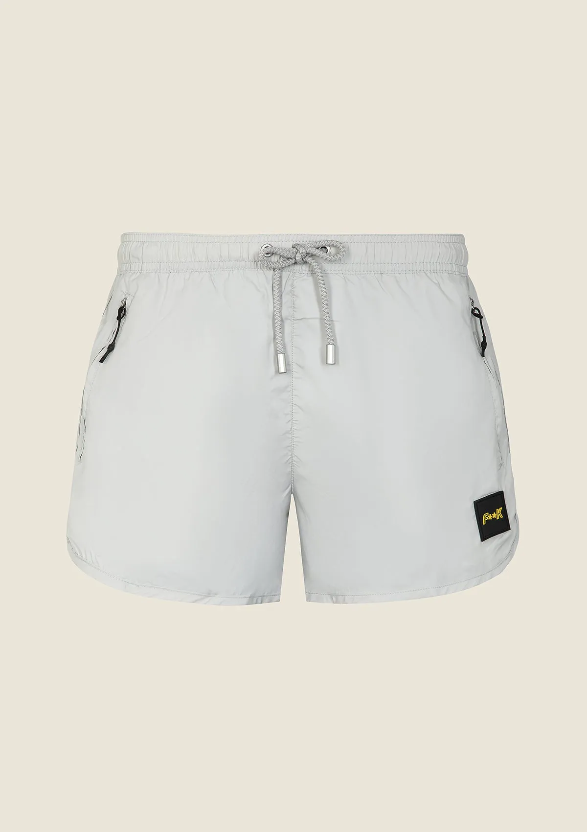 Shorts Uomo F**K Grigio M01BU03-LY sold by F**K Official product image thumbnail 3