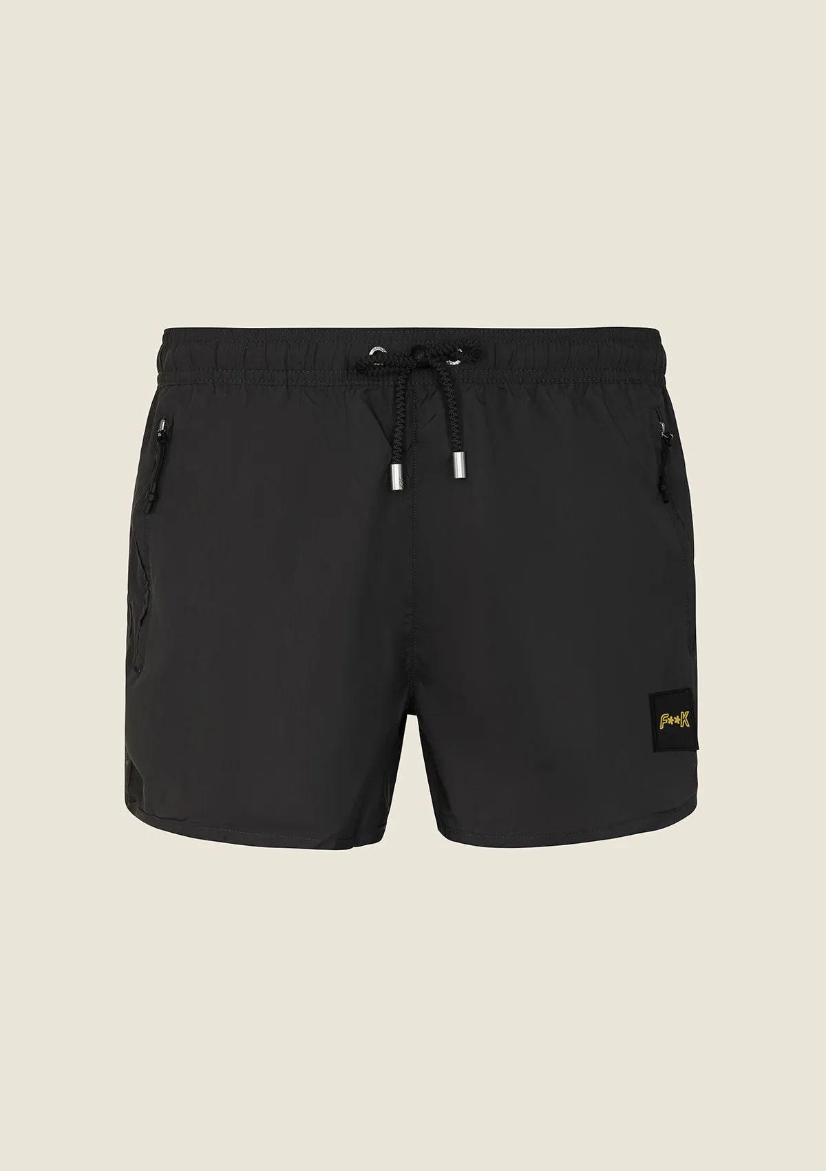 Shorts Uomo F**K Grigio M01BU03-GR sold by F**K Official product image thumbnail 3