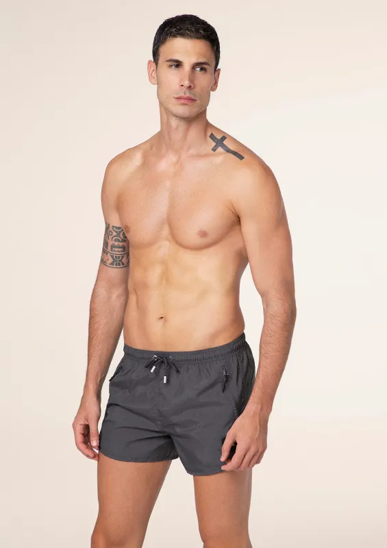 Shorts Uomo F**K Grigio M01BU03-GR sold by F**K Official