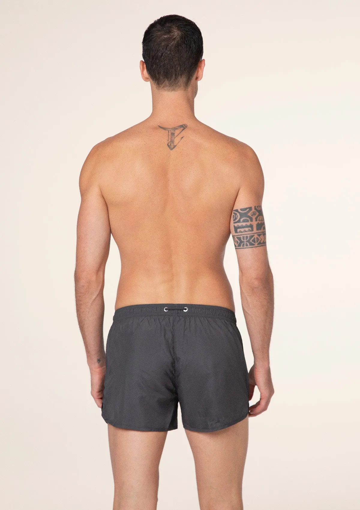 Shorts Uomo F**K Grigio M01BU03-GR sold by F**K Official product image thumbnail 2