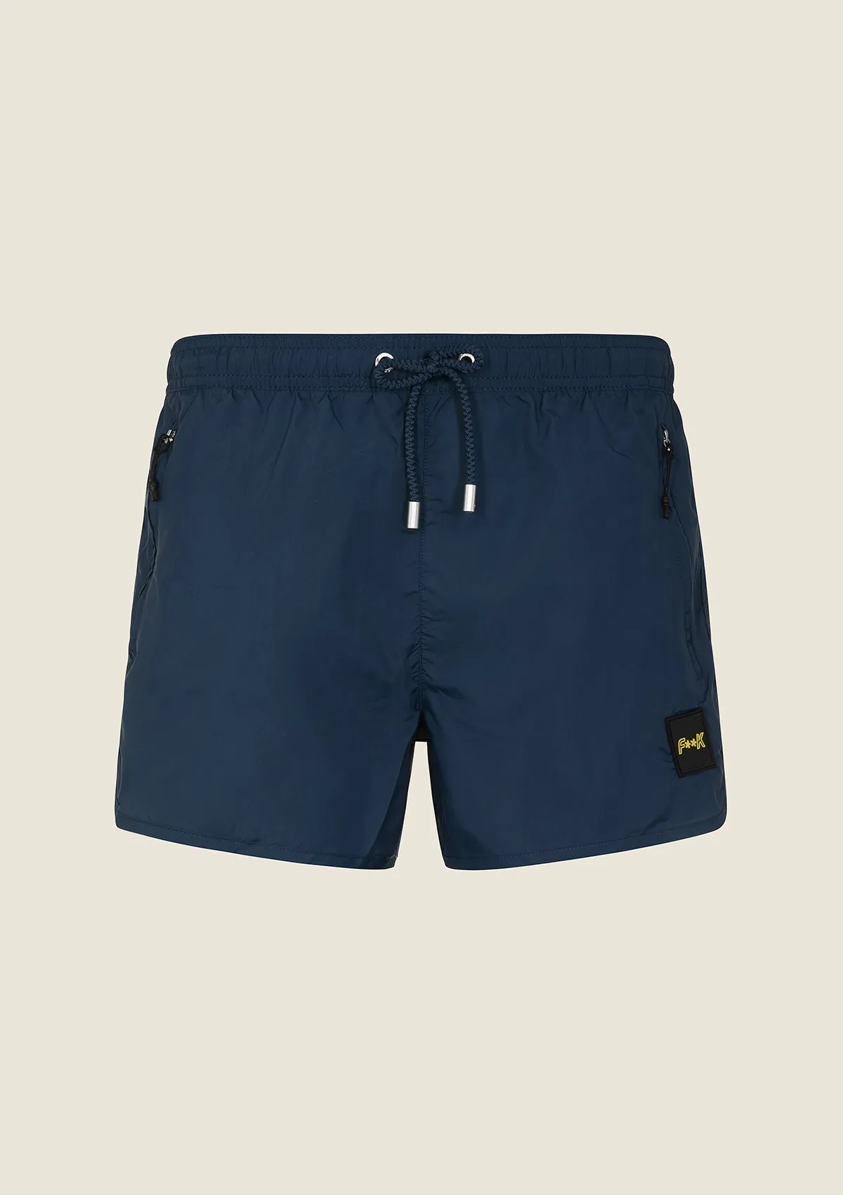 Shorts Uomo F**K Blu M01BU03-BU sold by F**K Official product image thumbnail 3