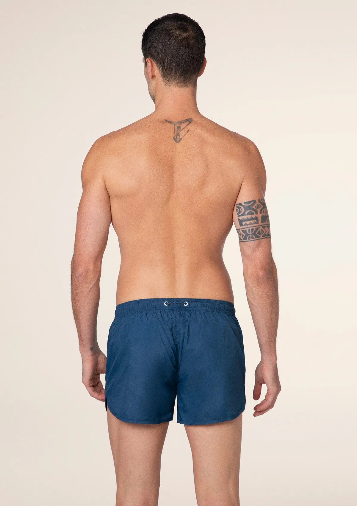 Shorts Uomo F**K Blu M01BU03-BU sold by F**K Official product image thumbnail 2