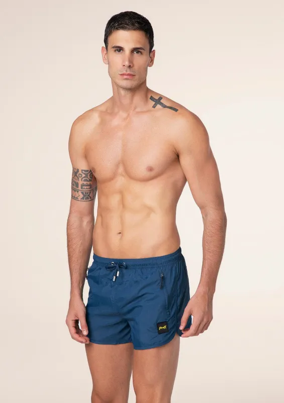 Shorts Uomo F**K Blu M01BU03-BU sold by F**K Official