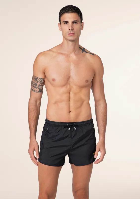 Shorts Uomo F**K Nero M01BU03-BK sold by F**K Official