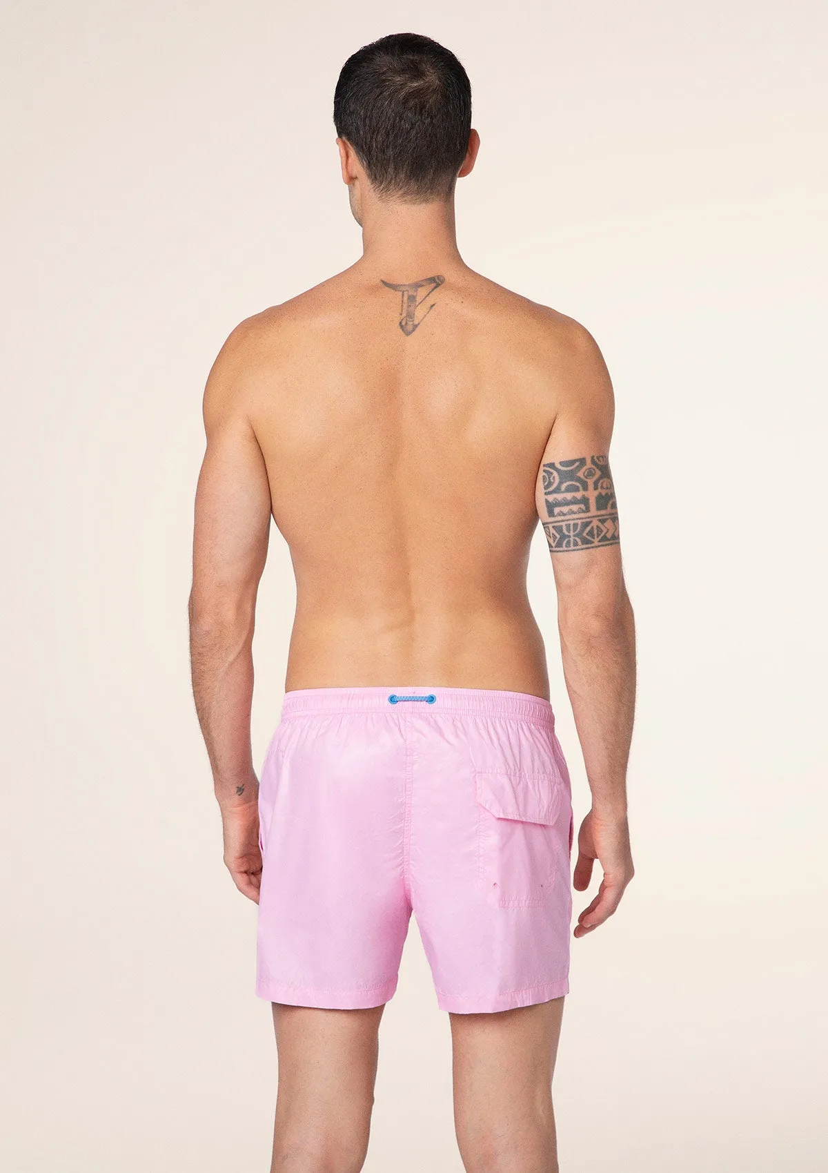 Shorts Uomo F**K Rosa M01BU02-PK sold by F**K Official product image thumbnail 2