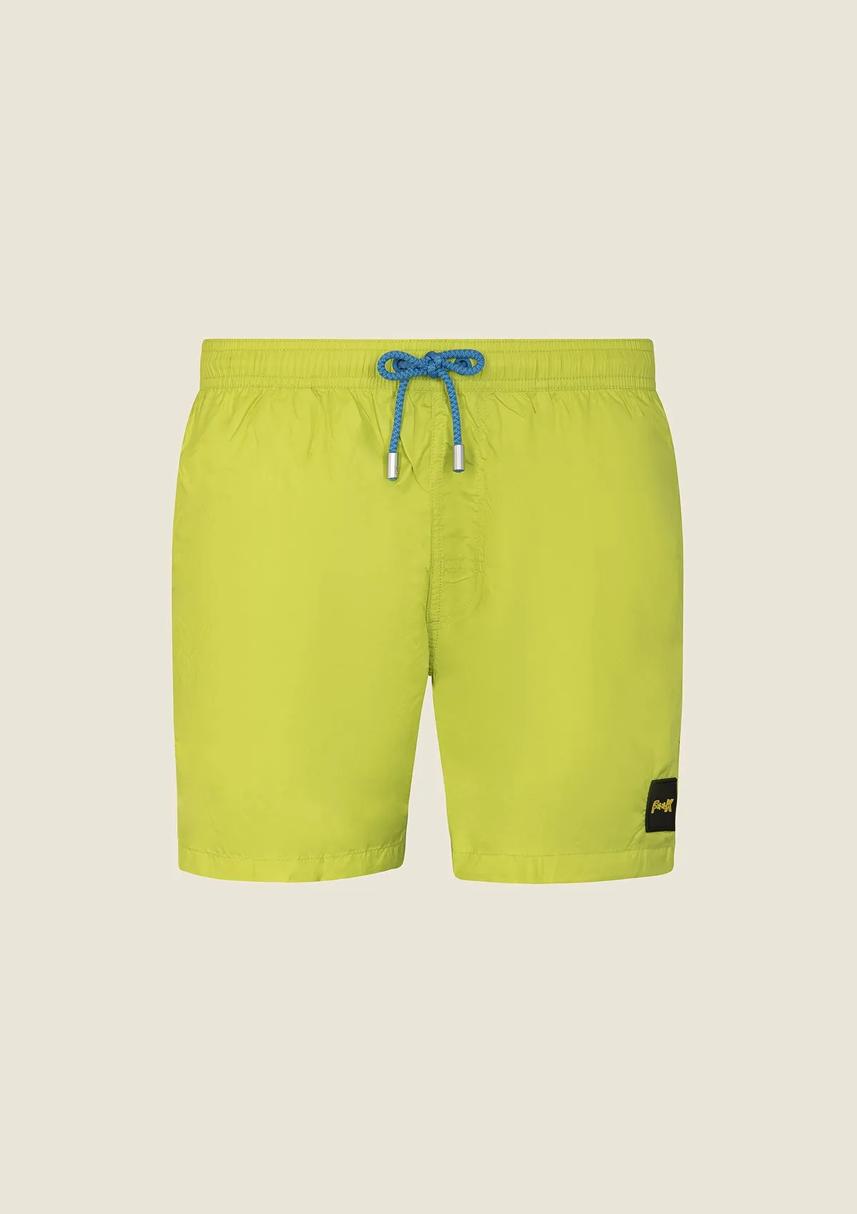 Shorts Uomo F**K Lime M01BU02-LI sold by F**K Official product image thumbnail 3