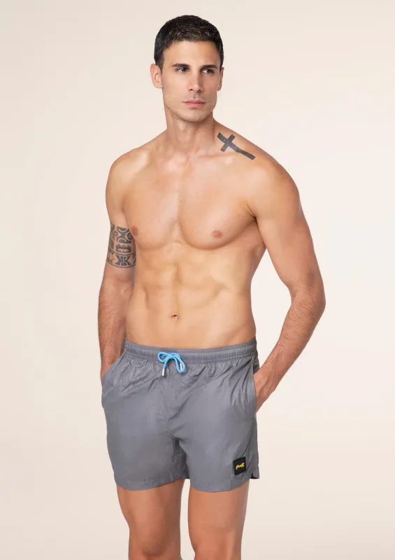 Shorts Uomo F**K Grigio M01BU02-GR sold by F**K Official