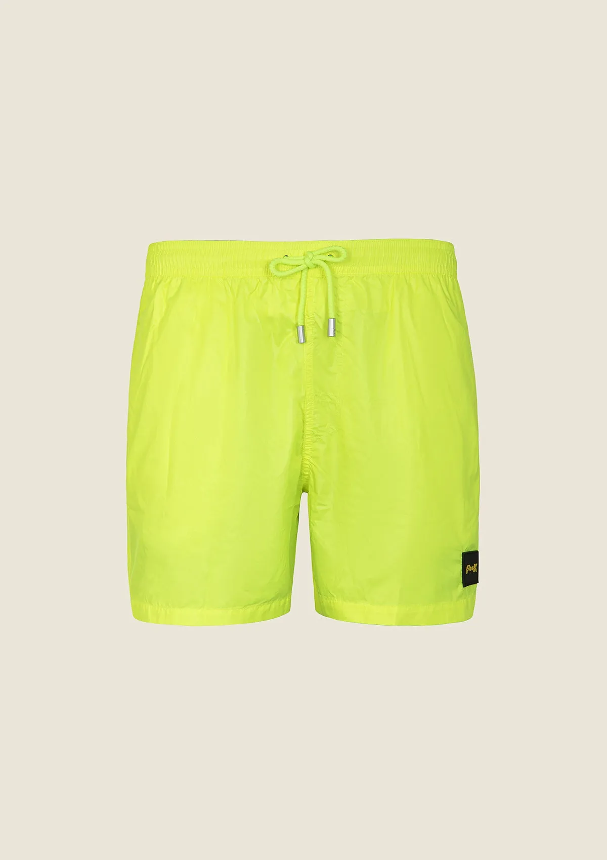 Shorts Uomo F**K Giallo Fluo M01BU02-FY sold by F**K Official product image thumbnail 3