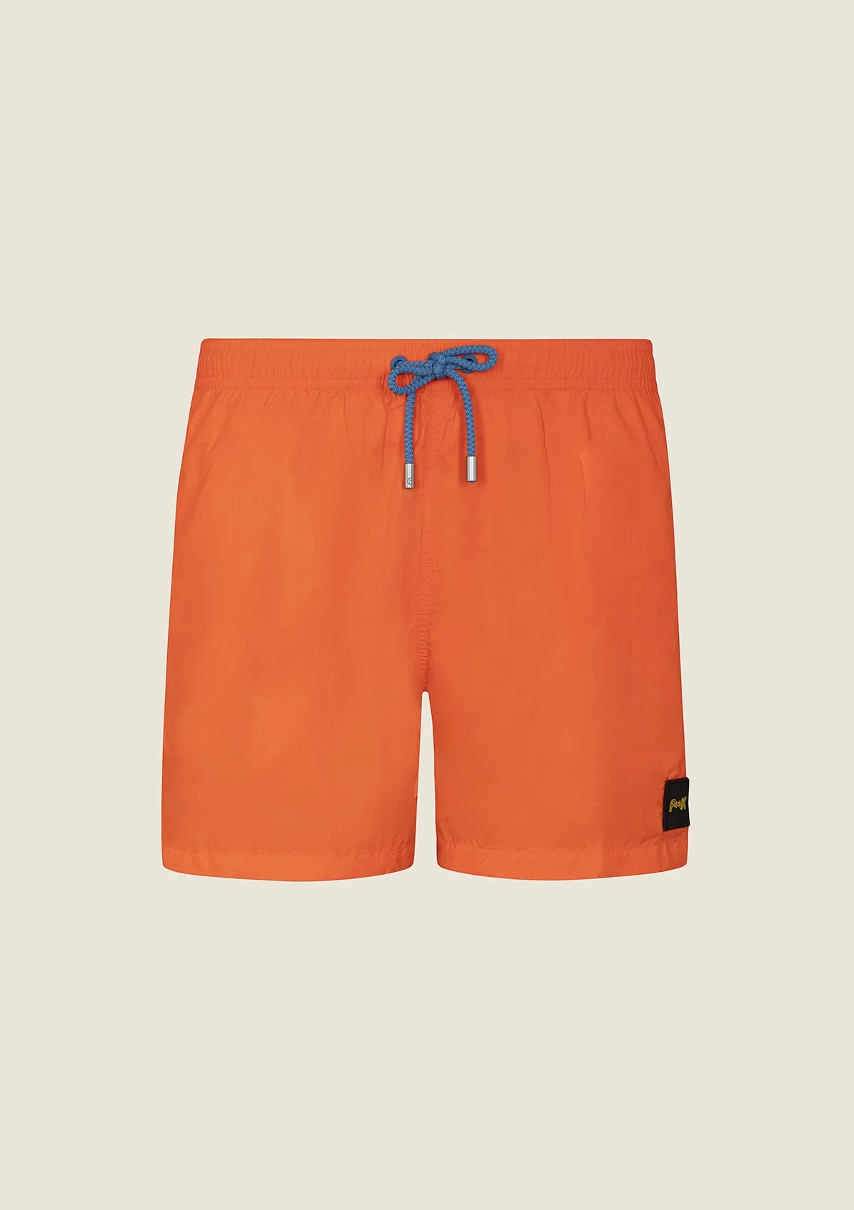 Shorts Uomo F**K Arancione Fluo M01BU02-FO sold by F**K Official product image thumbnail 3