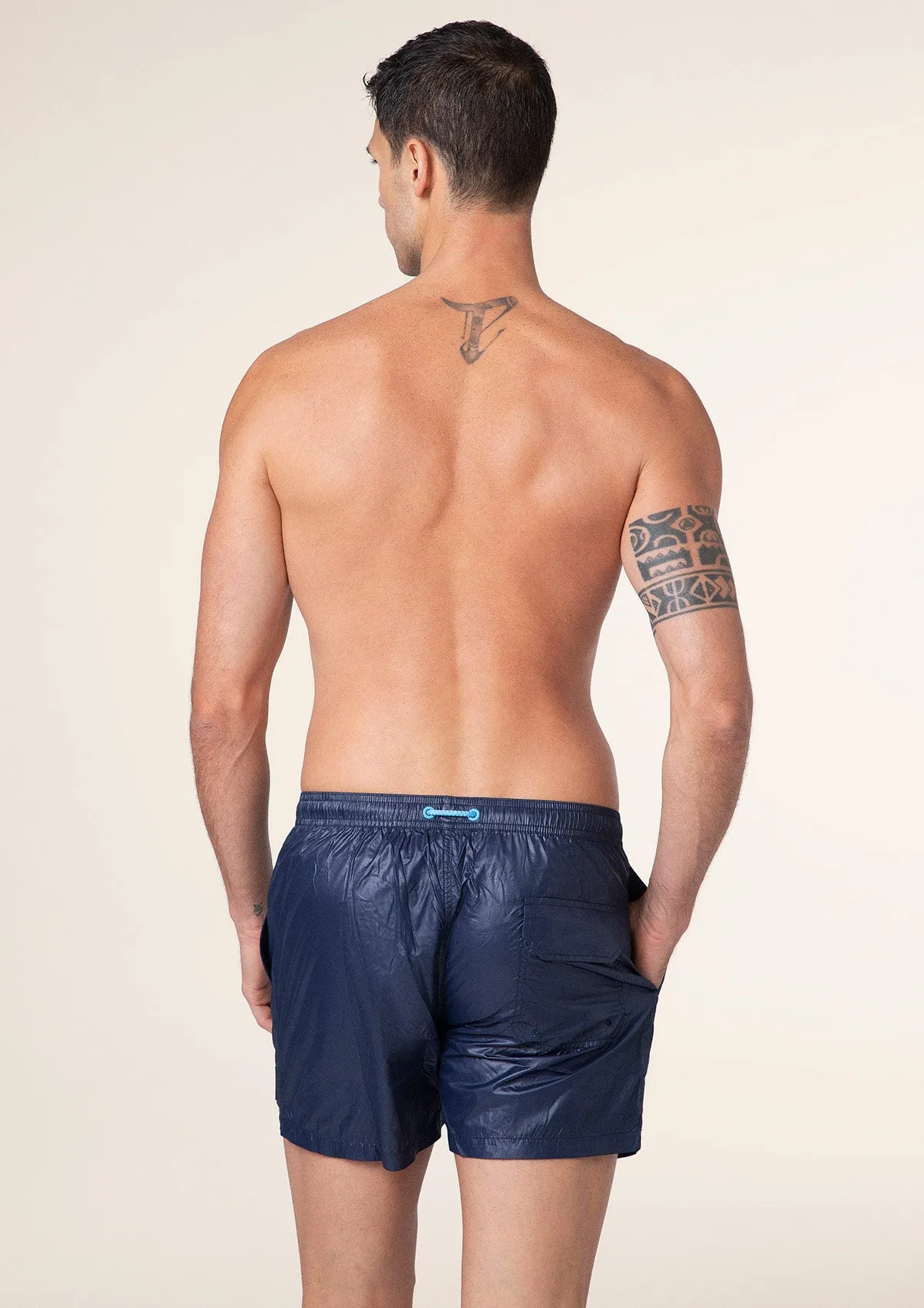 Shorts Uomo F**K Blu M01BU02-BU sold by F**K Official product image thumbnail 2