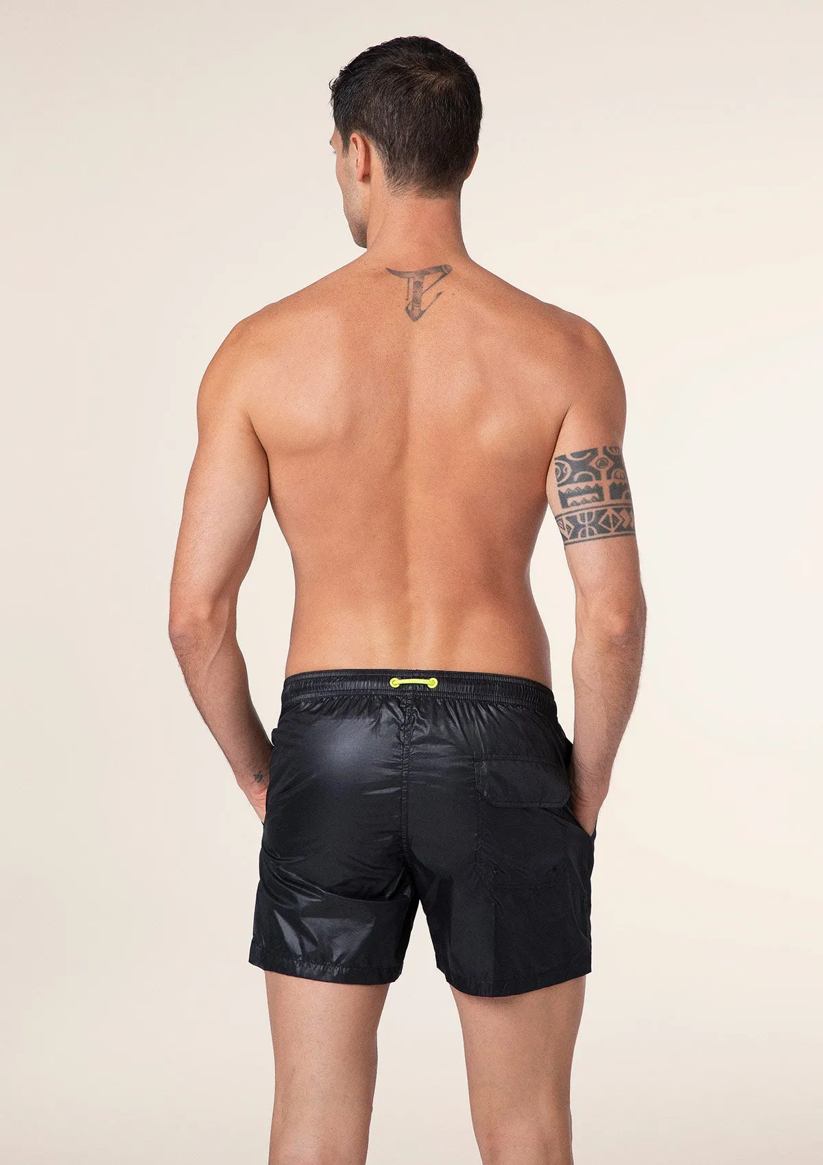 Shorts Uomo F**K Nero M01BU02-BK sold by F**K Official product image thumbnail 2