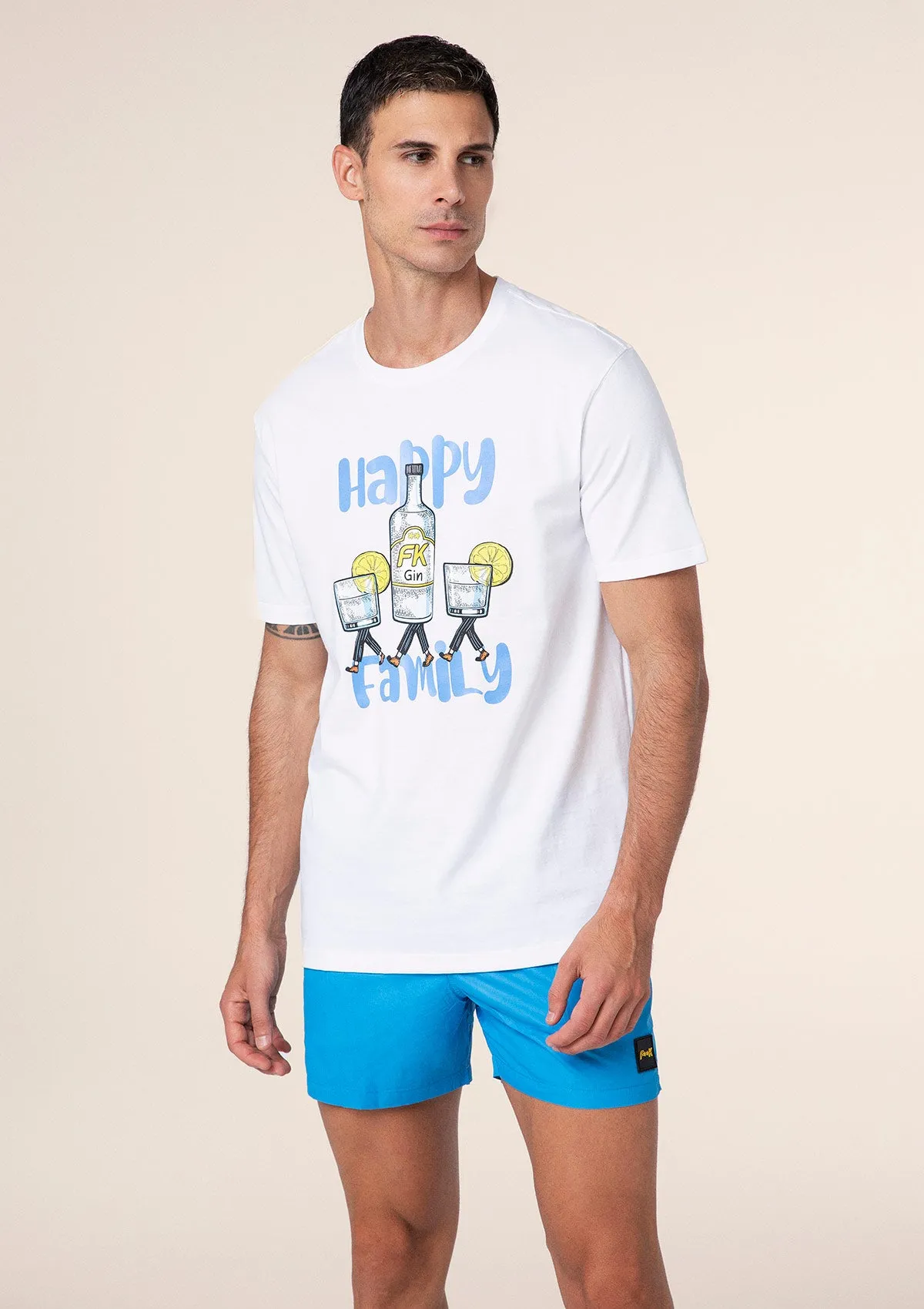 Shorts Uomo F**K Avio M01BU02-AV sold by F**K Official