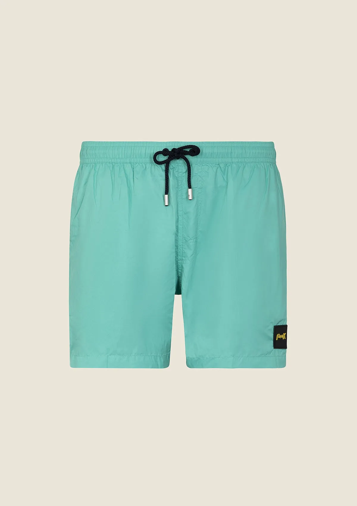 Shorts Uomo F**K Verde Acqua M01BU02-AQ sold by F**K Official product image thumbnail 3