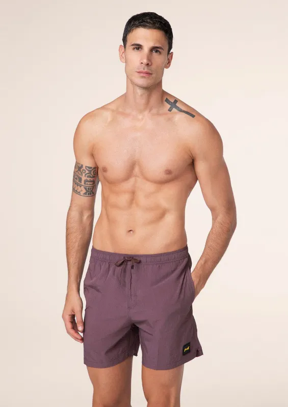 Shorts Uomo F**K Viola M01BU01-PR sold by F**K Official