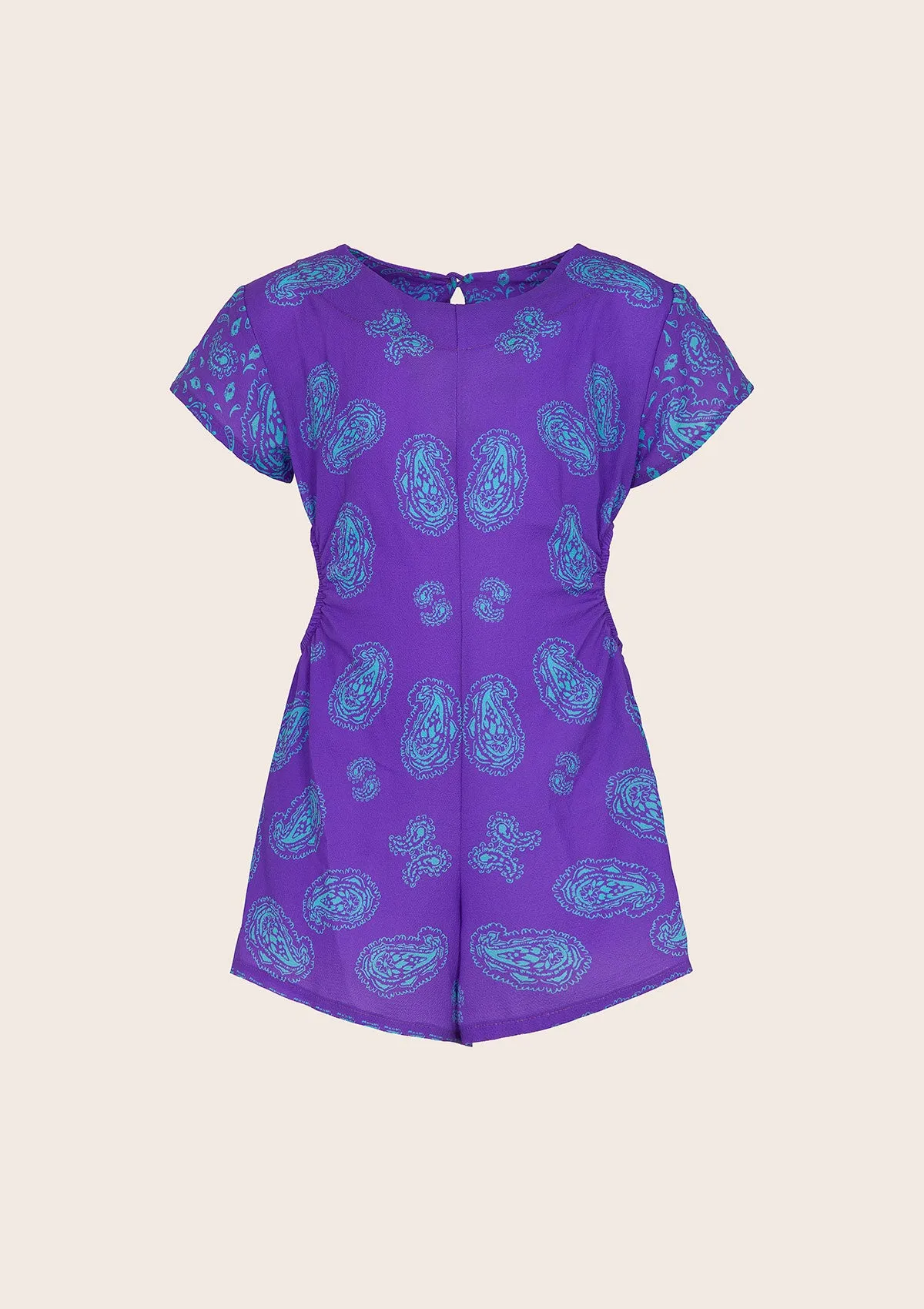 Tuta corta Bambina F**K Fantasia G5H07JS-X63 sold by F**K Official
