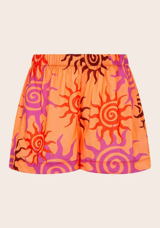 Shorts Bambina F**K Fantasia G5F04SO-X40 sold by F**K Official