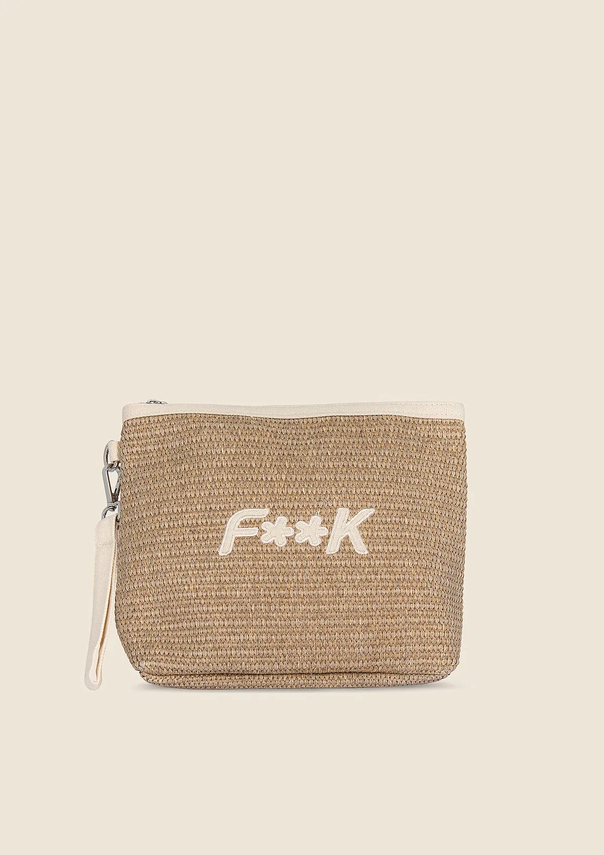 Pochette Donna F**K Beige A063-BG sold by F**K Official