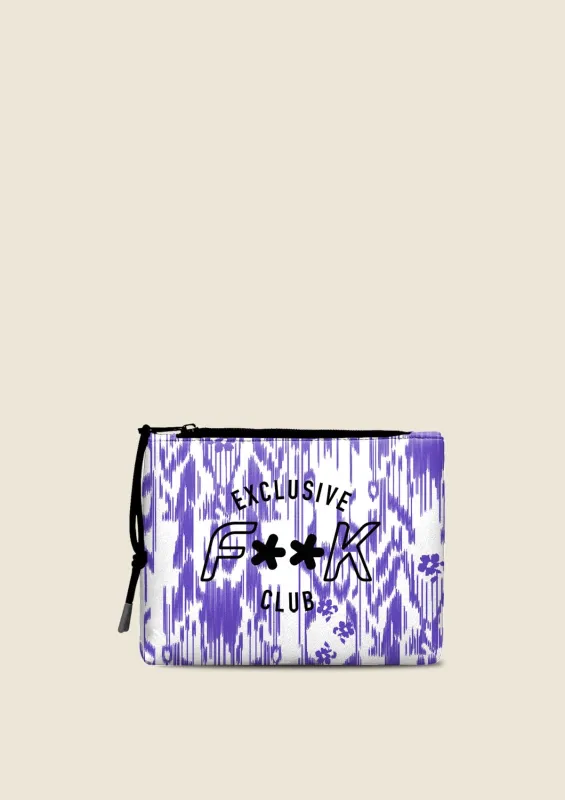 Pochette Donna F**K Fantasia A052-X50 sold by F**K Official