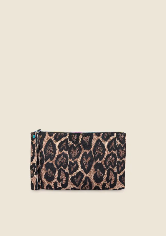 Mini Pochette Canvas Donna F**K Fantasia A050-X26 sold by F**K Official