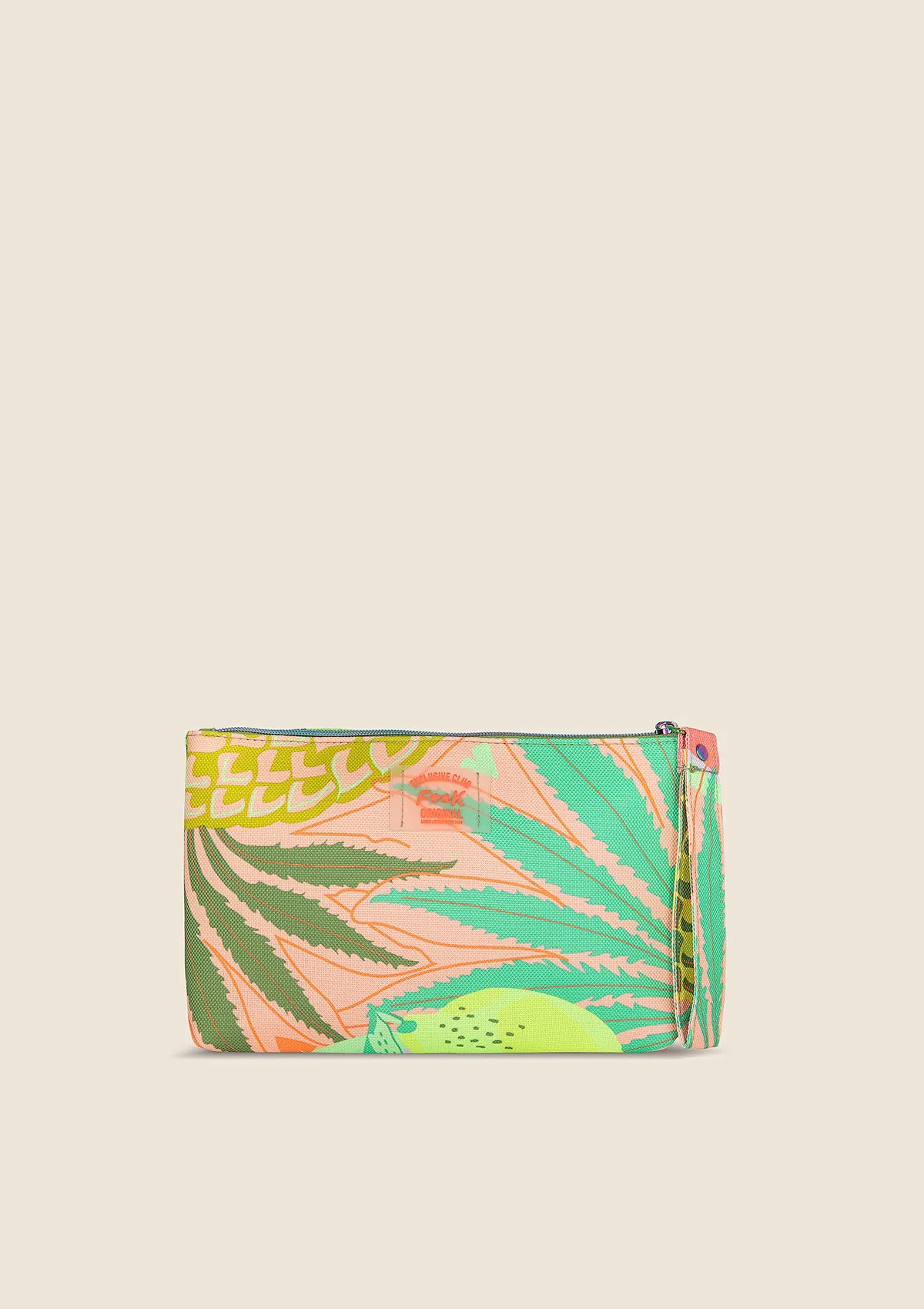 Mini Pochette Canvas Donna F**K Fantasia A050-X15 sold by F**K Official product image thumbnail 2