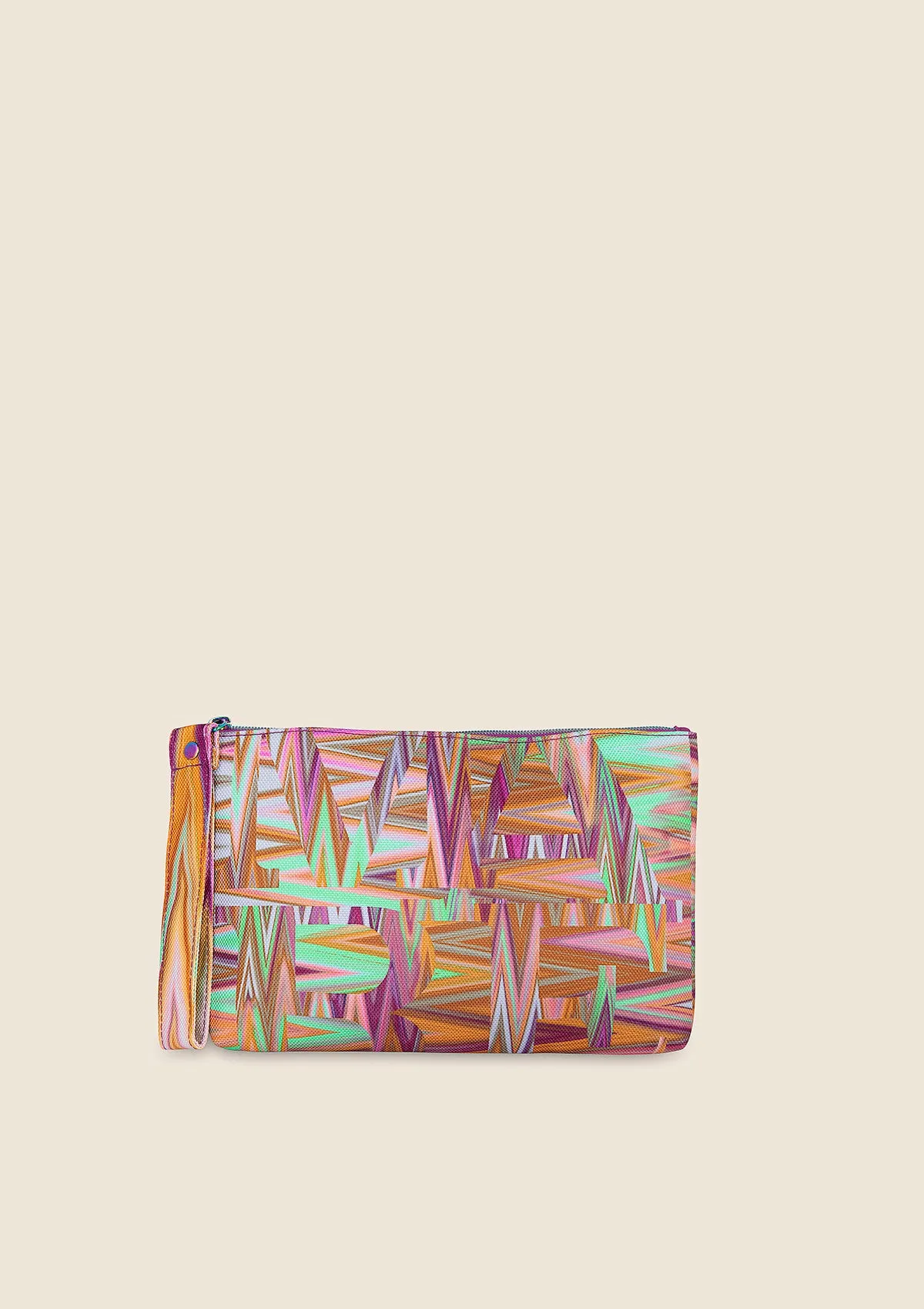 Mini Pochette Canvas Donna F**K Fantasia A050-X11 sold by F**K Official