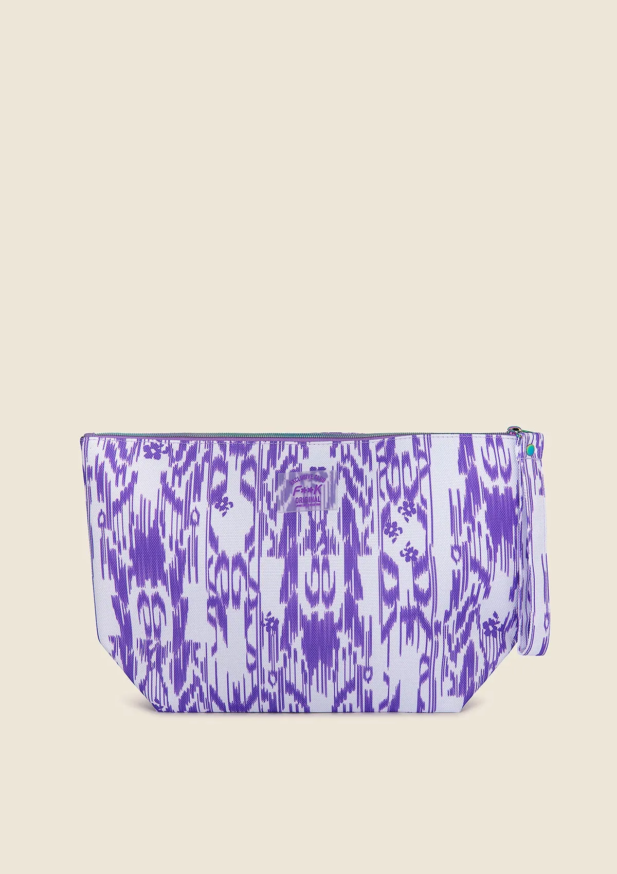 Maxi Pochette Canvas Donna F**K Fantasia A040-X50 sold by F**K Official product image thumbnail 2