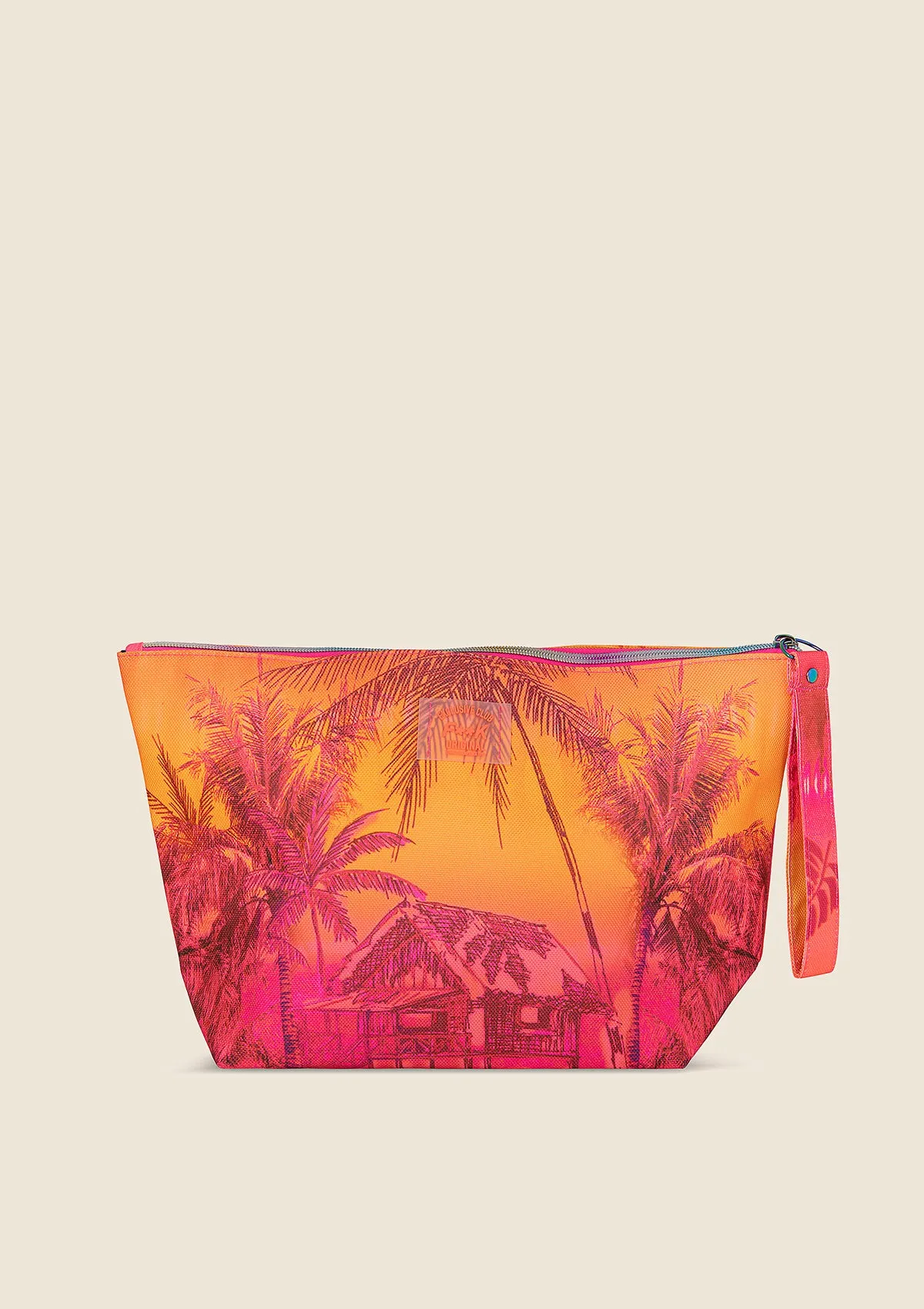 Maxi Pochette Canvas Donna F**K Fantasia A040-X21 sold by F**K Official product image thumbnail 2