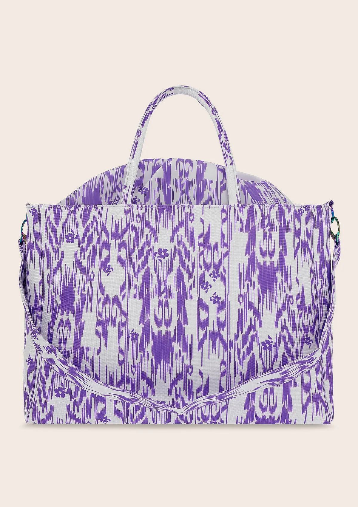 Borsa Mare Canvas Donna F**K Fantasia A030-X50 sold by F**K Official product image thumbnail 2