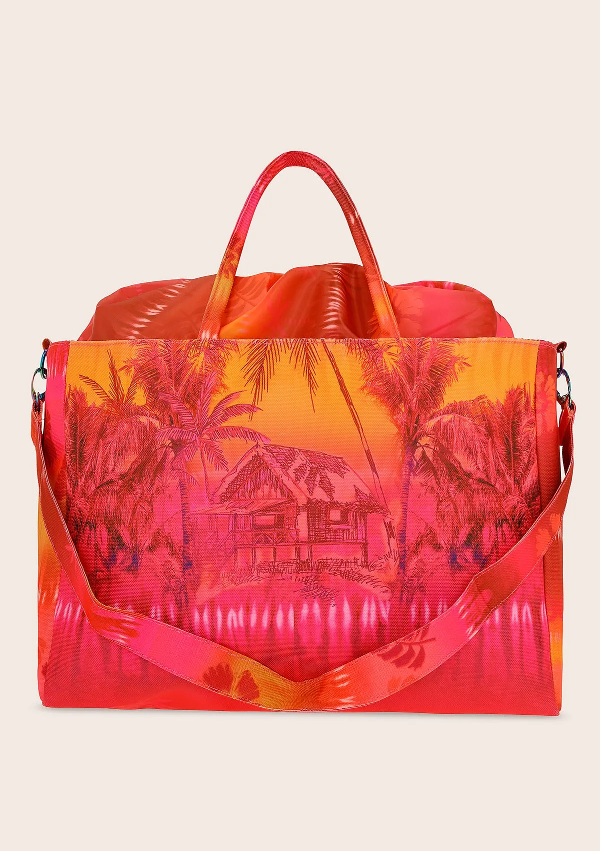 Borsa Mare Canvas Donna F**K Fantasia A030-X21 sold by F**K Official product image thumbnail 2